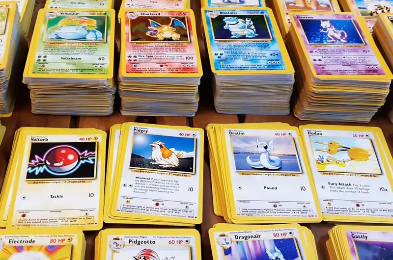 Cartas PoKémon