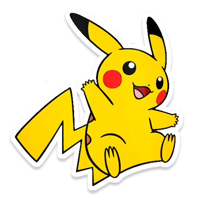 Pikachu Pokémon