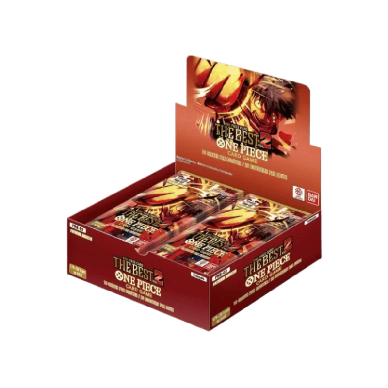 Caja 20 sobres The Best PRB02 Caja 20 sobres The Best PRB02