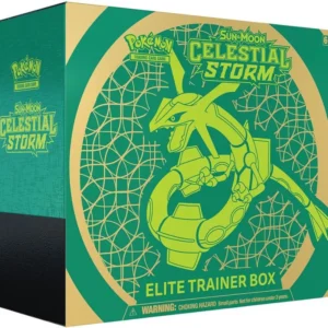 ETB Tormenta Celestial