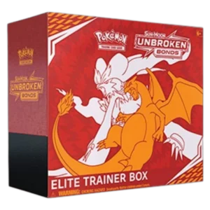 ETB Sol y Luna -Vínculos Indestructibles